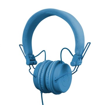 SŁUCHAWKI DJ RELOOP RHP 6 BLUE W SUPERCENIE