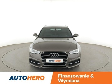 Audi A6 C7 Limousine Facelifting 2.0 TDI ultra 190KM 2015 Audi A6 S-Line skóra automat 190KM navi grzane, zdjęcie 10