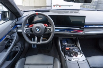 BMW Seria 5 G90-91 M Sedan 4.4 V8 727KM 2026 BMW M5 Sedan! NOWE BMW M5! Dostępne od ręki!, zdjęcie 17