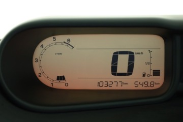 Citroen C3 Picasso 1.4 95KM 2010 Citroen C3 Picasso 1.4 i, Salon Polska, zdjęcie 7