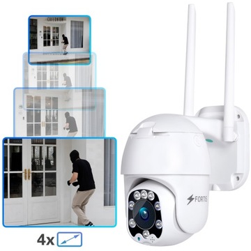 IP-камера Fortis S-CAM 5.0