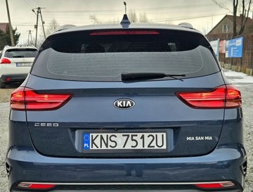 Kia Ceed III Kombi 1.4 DOHC 100KM 2019 Kia Ceed Benzyna 1.4, Serwisowany,Faktura,Polecam 1.4 Benzyna 100KM, zdjęcie 8