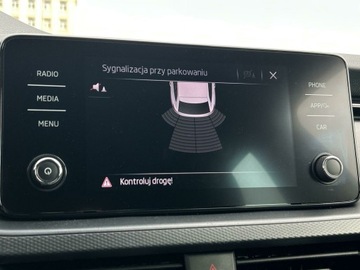 Skoda Scala 2023 Skoda Scala Smartlink ! LED ! Czujniki ! Bluetooth, zdjęcie 24