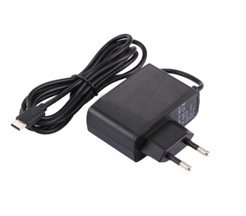 SWITCH USB C ZASILACZ ŁADOWARKA 5V 1.5A / 15V 2.6A