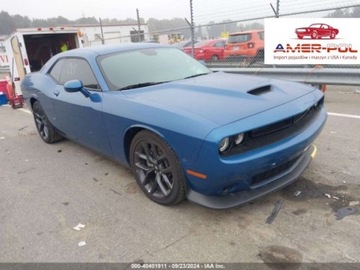 Dodge Challenger III 2023 Dodge Challenger 2023r, GT, 3.6L 3.6 Benzyna 303KM