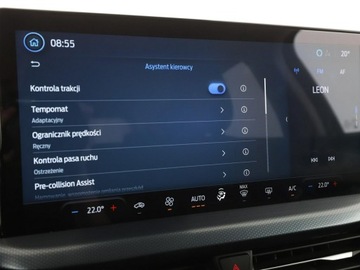 Ford Focus IV Kombi Facelifting 1.0 EcoBoost MHEV 155KM 2022 Ford Focus automat mHEV full LED virtual cocpit, zdjęcie 24