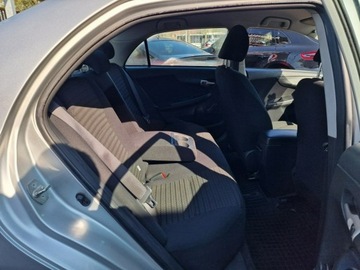 Toyota Corolla X Sedan 1.6 i 16V VVT-i 124KM 2007 Toyota Corolla 1.6 Benzyna 124 KM, Klimatyzacja,, zdjęcie 21