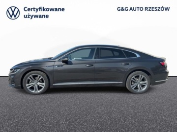 Volkswagen Arteon Fastback Facelifting 2.0 TDI 200KM 2022 Volkswagen Arteon 2.0 TDI R-Line DSG 2.0 Diesel 200KM, zdjęcie 12