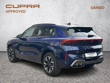 Cupra Terramar SUV 1.5 eTSI 150KM 2024 Cupra Terramar 1.5 TSI 150KM Pakiet Intelligent Dr, zdjęcie 2