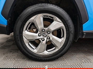 Toyota RAV4 V SUV 2.5 Hybrid Dynamic Force 222KM 2019 Od ręki - TOYOTA RAV4 2.5 Hybrid Comfort 4x4 Suv 222KM 2019, zdjęcie 28