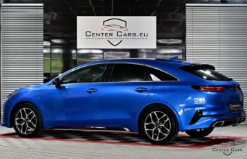 Kia Proceed Shooting Brake 1.5 T-GDI 160KM 2021 Kia ProCeed 1.5 T-GDI GT-Line FulLED Kam KeyLess Alcantara El.Klapa As.Pas, zdjęcie 12