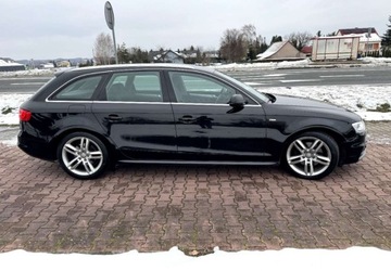 Audi A4 B8 Allroad quattro Facelifting 2.0 TDI 177KM 2014 Audi a4 Po lifcie S-LINE 4X4 S-tronic 177KM Xenon Ledy GWARANCJA 2.0 Diesel, zdjęcie 9