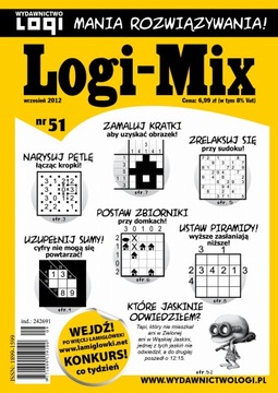 Logi-Mix nr 51
