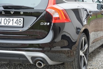 Volvo V60 I Kombi Facelifting 2.0 D3 DRIVE-E 150KM 2018