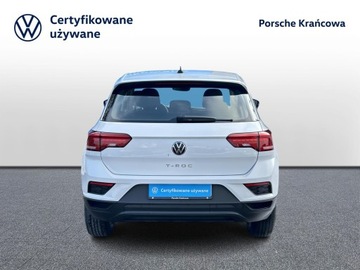 Volkswagen T-Roc I SUV 1.0 TSI 110KM 2021 Volkswagen T-Roc APP! Czujniki Parkowania Przód/Ty, zdjęcie 3