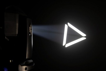 Светодиодная вспышка 4x LED MOVING HEAD 150 Вт 3в1 - 4 x