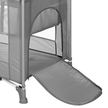 Lorelli Torino детская кроватка 1 Манеж