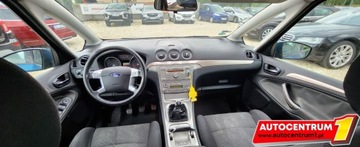 Ford S-Max I 2006 Ford S-Max 2.0 Benzyna 150KM Klimatronik Ladny stan 2.0 Benzyna 150KM, zdjęcie 4