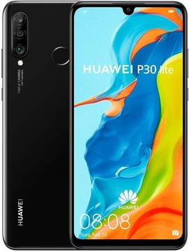 HUAWEI P30 LITE 128GB DUAL SIM | WYBÓR KOLORÓW | SMARTFON