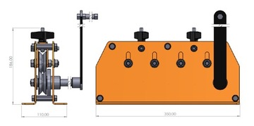 Правильная машина/выпрямитель для молниеотвода