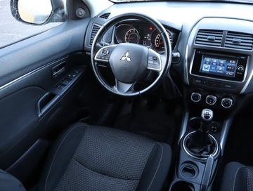 Mitsubishi ASX I SUV Facelifting 1.6 117KM 2014 Mitsubishi ASX 1.6 MIVEC, Klima, Klimatronic, zdjęcie 6