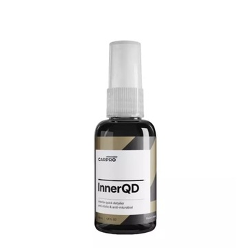 CarPro InnerQD Quick Detailer do wnętrza 50ml