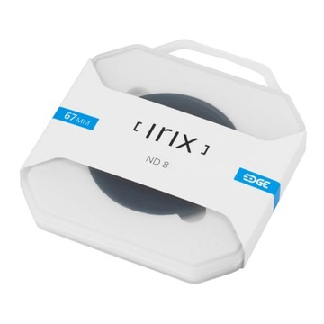 Filtr szary NDx8 / ND8 Irix Edge 67mm
