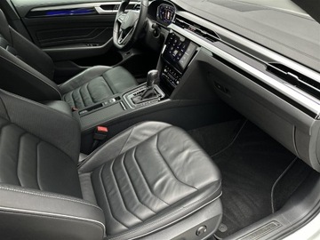 Volkswagen Arteon Fastback Facelifting 2.0 TDI 200KM 2021 Volkswagen Arteon 2.0TDI 200KM 4X4 R-Line DSG l Pa, zdjęcie 6