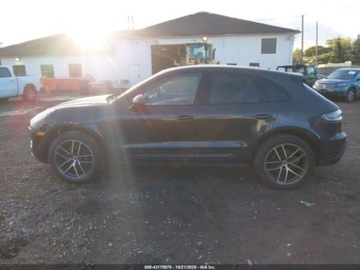 Porsche Macan 2022 Porsche Macan 2022r., 4x4, 2.0L 2.0 Benzyna 261KM, zdjęcie 5