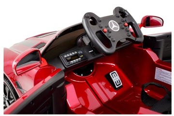 MERCEDES AMG GT4 SPORT С АМОРТИЗАТОРАМИ/SX-1918CZE