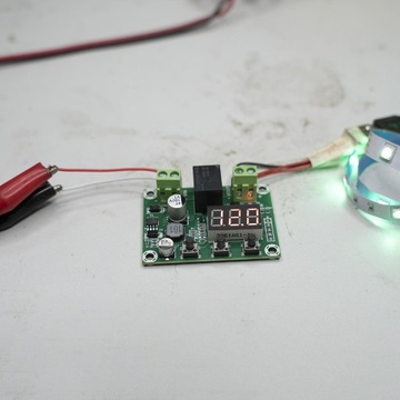 Xh M609 Модуль защиты от пониженного напряжения 12 В