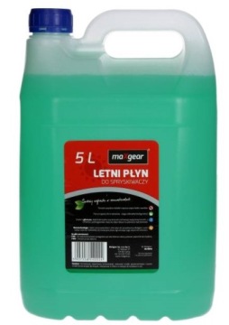 Płyn do spryskiwaczy 5L MAXGEAR letni