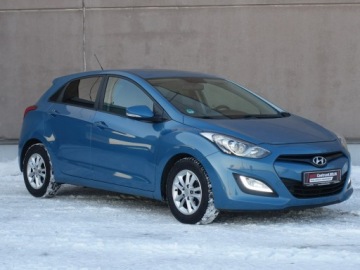 Hyundai i30 II Hatchback 3d 1.4 100KM 2013 Hyundai i30 1.4, zdjęcie 1