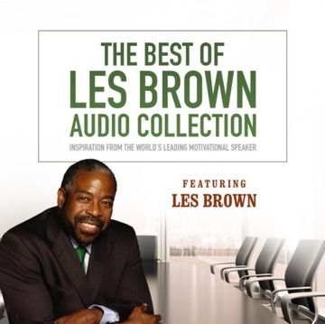 Best of Les Brown Audio Collection - AUDIOBOOK