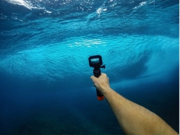 GP THE HANDLER НОВАЯ ПЛАВАЮЩАЯ РУЧКА