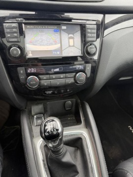 Nissan Qashqai II Crossover 1.5 dCi 110KM 2015 NISSAN QASHQAI II 1.5 DCI - 8V TURBO 17.07.2015r, zdjęcie 20