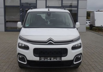 Citroen Berlingo III Osobowy M 1.5 BlueHDi 102KM 2019 Citroen Berlingo 1.5 HDI 7 Foteli Jeden Wlasciciel Serwisowany Oplacony Ja, zdjęcie 11