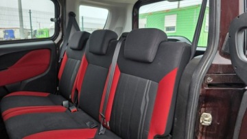 Fiat Doblo III Van 1.6 Multijet 16v 105KM 2015 Fiat Doblo Klima+MultiJet salon polska, zdjęcie 15