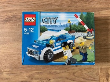 LEGO pudełko 4436