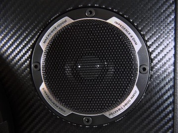 САБВУФЕР BASS TUBE BOX 500W PEIYING KABLE