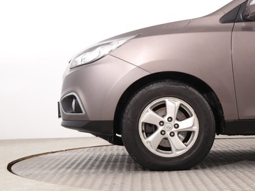 Hyundai ix35 SUV Theta 2.0 MPI 163KM 2011 Hyundai ix35 2.0 CVVT, GAZ, Skóra, Klima, zdjęcie 13