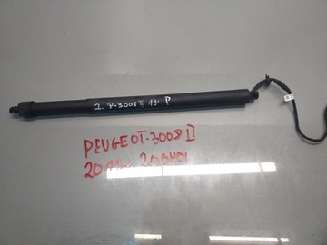 SIŁOWNIK TELESKOP KLAPY PRAWY PEUGEOT 3008 II
