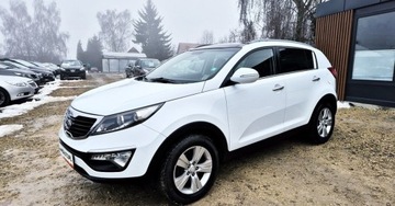 Kia Sportage III SUV 2.0 DOHC 163KM 2011 Kia Sportage BENZYNA nawigacja POL SKORA PANORAMA super okazja, zdjęcie 26