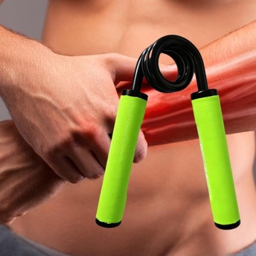 Усилитель рукопожатия Finger Green 200LB