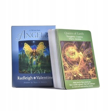 Anioł Tarot
