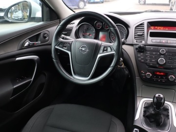 Opel Insignia I Sedan 1.8 Twinport ECOTEC 140KM 2011 Opel Insignia 1.8, Salon Polska, GAZ, Klima, zdjęcie 6