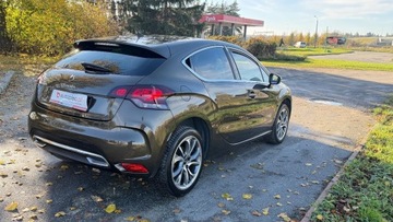DS 4 I Hatchback (Citroen) 2.0 HDi 163KM 2013 Citroen DS4 Raty 2.0 HDI 128 tys km Masaze Podgrzewane fotele Navi Panorama, zdjęcie 34