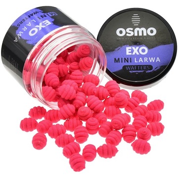przynęta naturalna OSMO Mini Larwa Wafters EXO