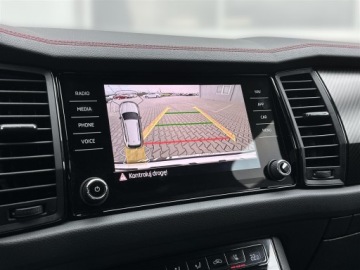 Skoda Kodiaq I RS Facelifting 2.0 TSI 245KM 2023 Skoda Kodiaq 2.0TI 245KM RS DSG l Hak, ACC, LED Ma, zdjęcie 27