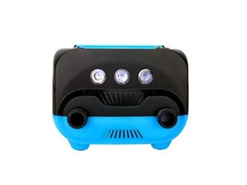 Elektryczna pompka do desek SUP Poolstar STAR 9 + z Akumulator